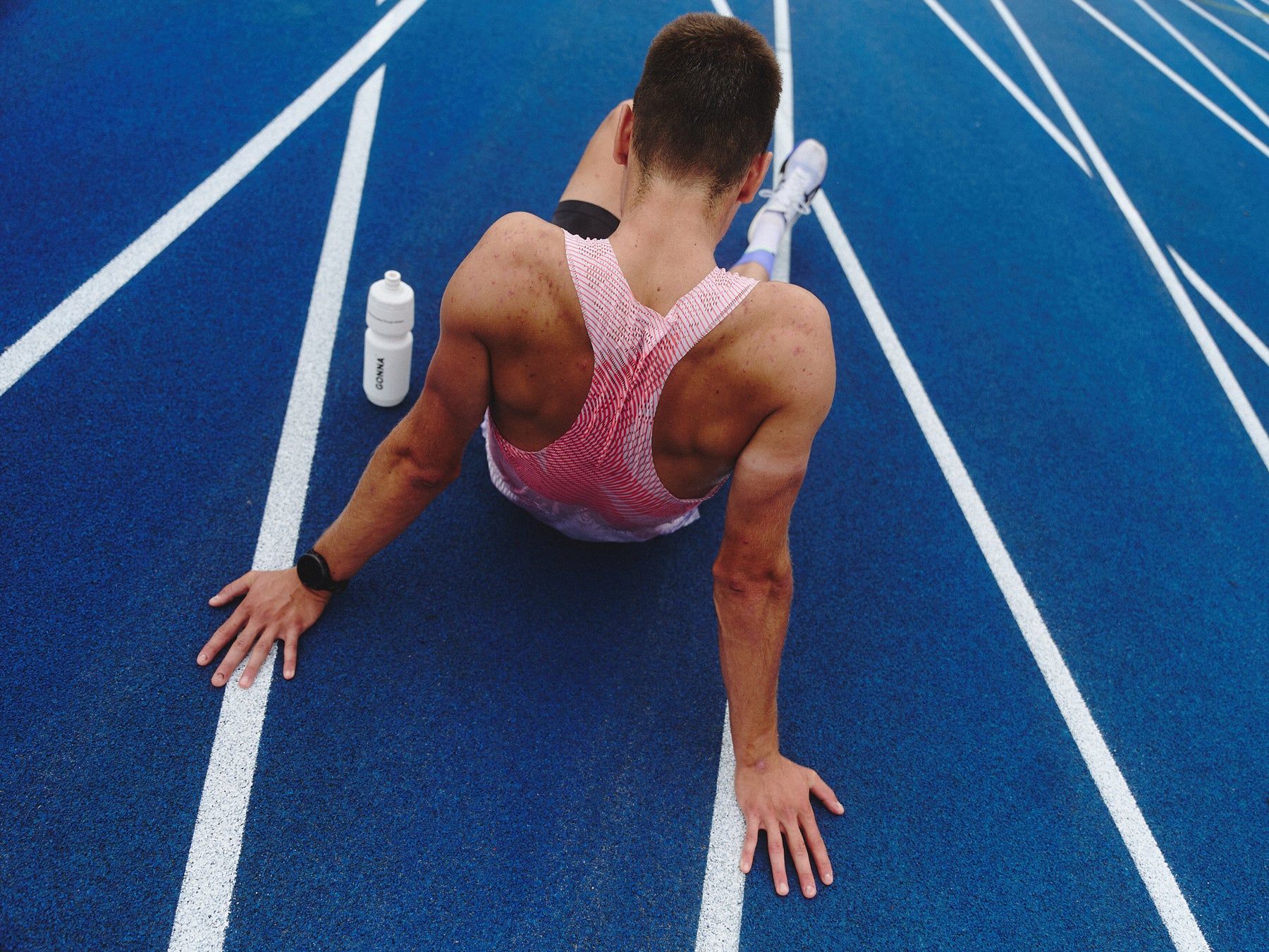 A new format in endurance nutrition