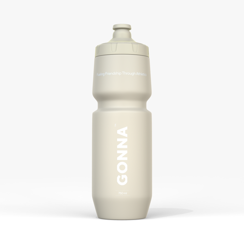 B.O2 Sports Water Bottle | Sand Dust
