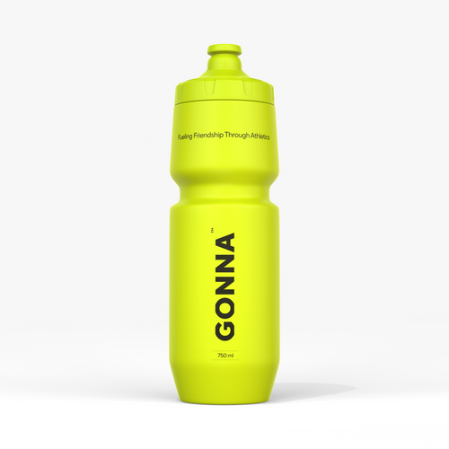 B.O1 Sports Water Bottle | Highlighter