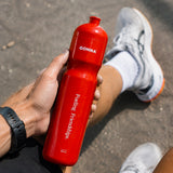 RB.O1 Run Bottle 400mL | Amsterdam Red