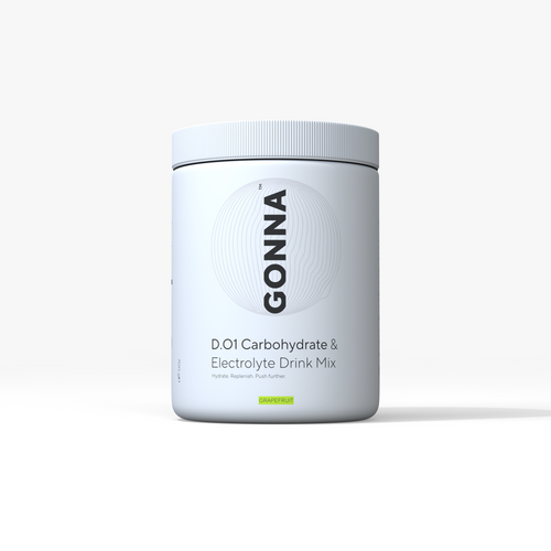 D.O1 Carbohydrate & Electrolyte Drink Mix | Grape Fruit