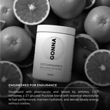 D.O1 Carbohydrate & Electrolyte Drink Mix | Grape Fruit