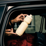 B.O2 Sports Water Bottle | Sand Dust