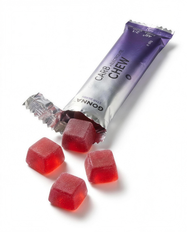 C.O1 Carb Electrolyte Chew | Star Berry