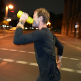 B.O1 Sports Water Bottle | Highlighter