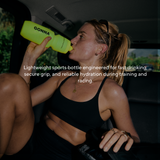 B.O1 Sports Water Bottle | Highlighter