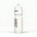 SFL.O1 Sports Water Bottle | White