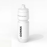 B.O1 Sports Water Bottle | White